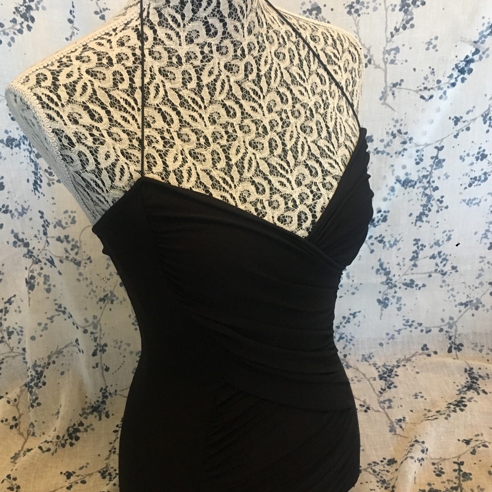 Little black dress